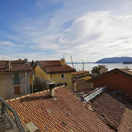 Lejlighed Casa Magica Verbania