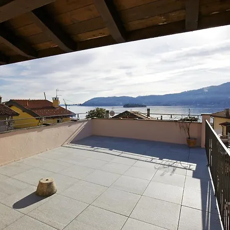 Lejlighed Casa Magica Verbania