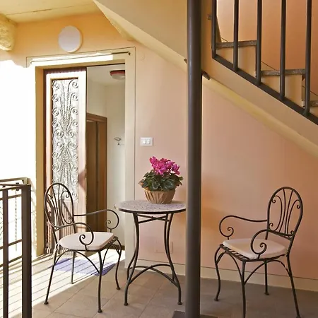 Casa Magica Lejlighed