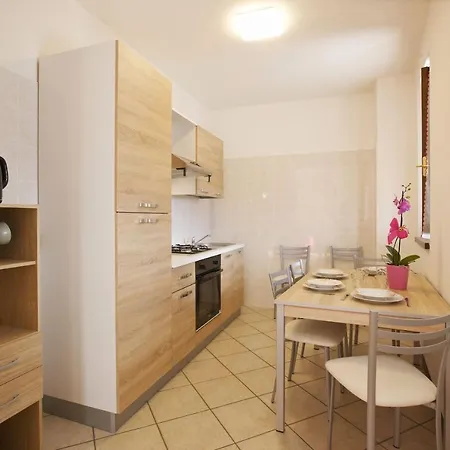 Casa Magica Lejlighed Verbania